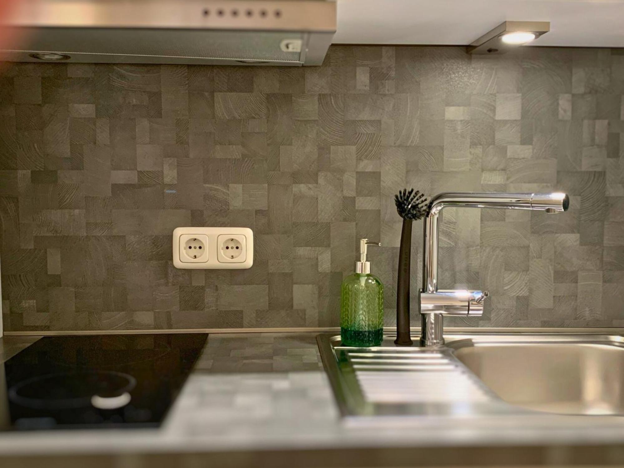 Duhnentraum Direkt Am Meerblick Smart Tv Parkplatz Wlan Netflix Uvm Apartment
