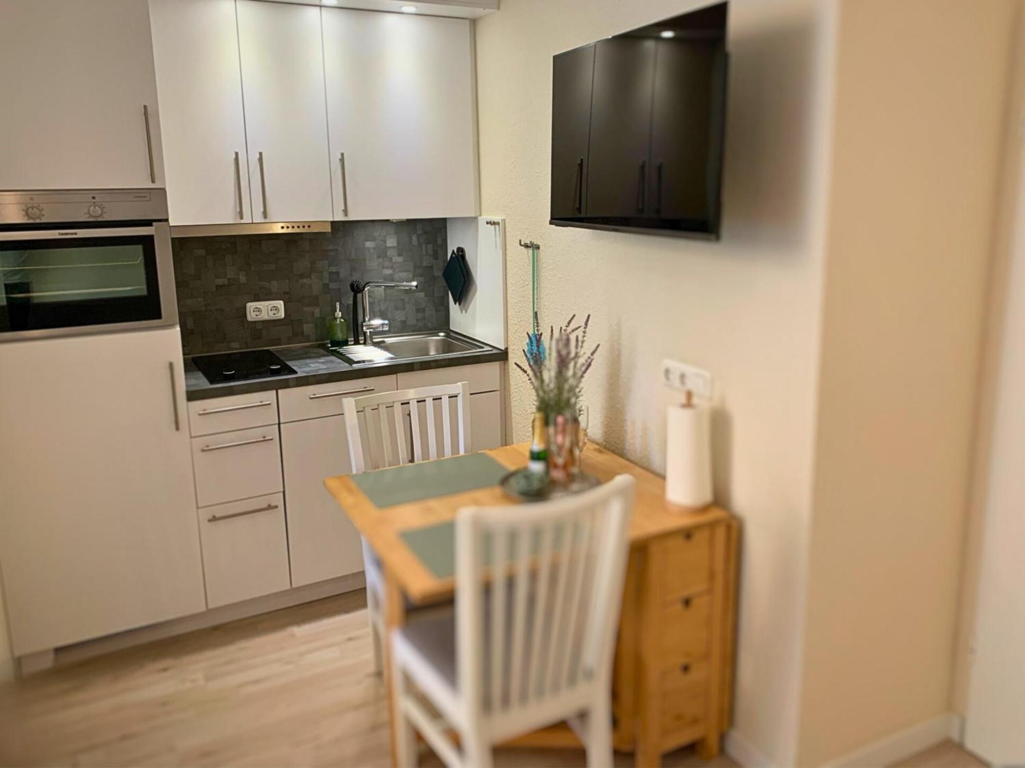 Apartment Duhnentraum Direkt Am Meerblick Smart Tv Parkplatz Wlan Netflix Uvm